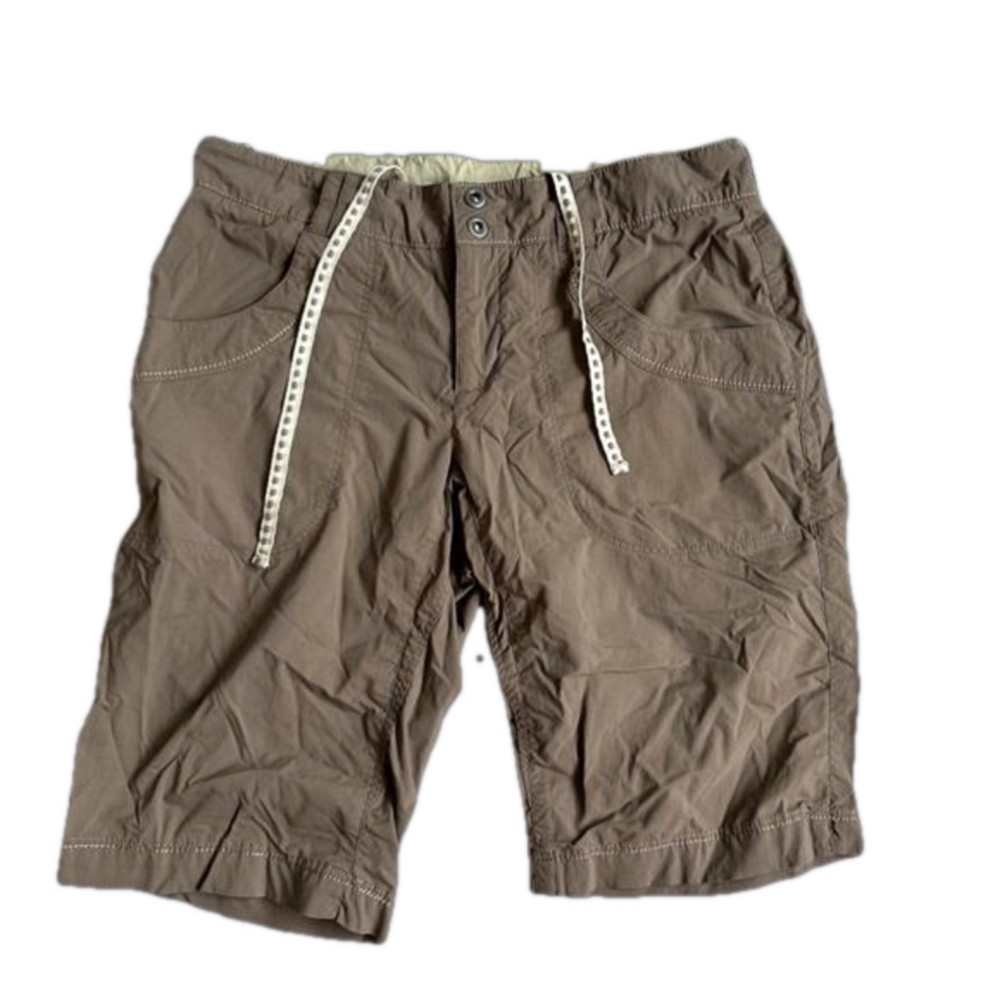 Women's REI Shorts Brown Size 6